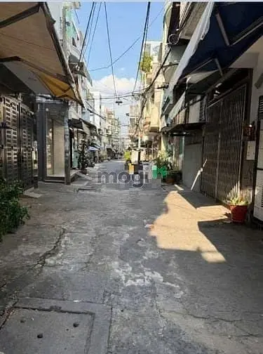 Nhà Cho Thuê: 347/2A Minh Phụng Q11, (3.6X11M 2L 4Pn)