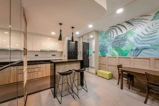 Căn Hộ Feliz En Vista 2Pn - Dt 85M2 - Full Nội Thất - Giá 23Tr/Tháng