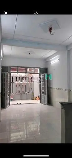 Nhà Cho Thuê: 93/1 Bình Thới Q11, (4X16M 2L 3Pn)