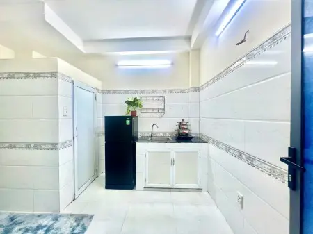 Phòng Đẹp Thoáng, An Ninh Ngay Gò Dầu Tân Phú