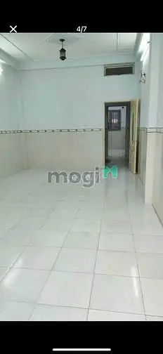 Nhà Cho Thuê: 93/1 Bình Thới Q11, (4X16M 2L 3Pn)