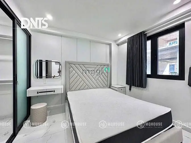 Cho Thuê 1 Phòng Ngủ Full Nội Thất Ngay Đầm Sen