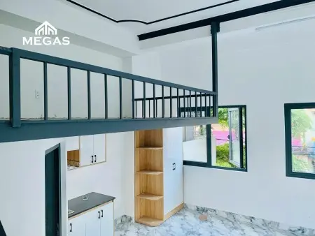Cho Thuê Phòng Duplex – Trần Văn Danh, P13, Tân Bình – Ngay Nhà Ga T3, Cđ Y Khoa Phạm Ngọc Thạch