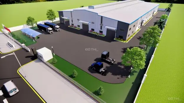 Kho Xưởng Tiêu Chuẩn Cao Tại Kcn Plaschem Đồng Văn, Hà Nam