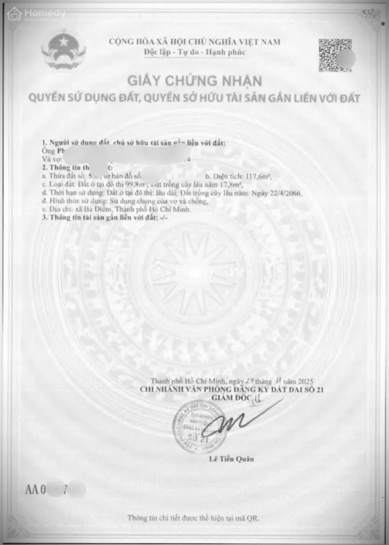 🔥 Siêu Ngộp 925 Tr.iệu– Nhà Cấp 4 Kèm Dãy Trọ 4 Phòng –Gần Chợ Đại Hải, Xã Bà Điểm,Hóc Môn 🔥