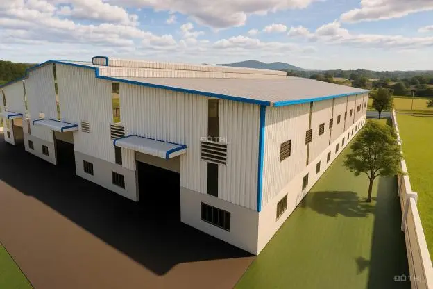 Kho Xưởng Tiêu Chuẩn Cao Tại Kcn Plaschem Đồng Văn, Hà Nam