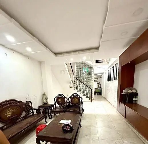 Hxt 1 Trục Thẳng 6M Vip Quận 3, Lê Văn Sỹ 4,1 X 28M 4 Tầng Sân Thượng