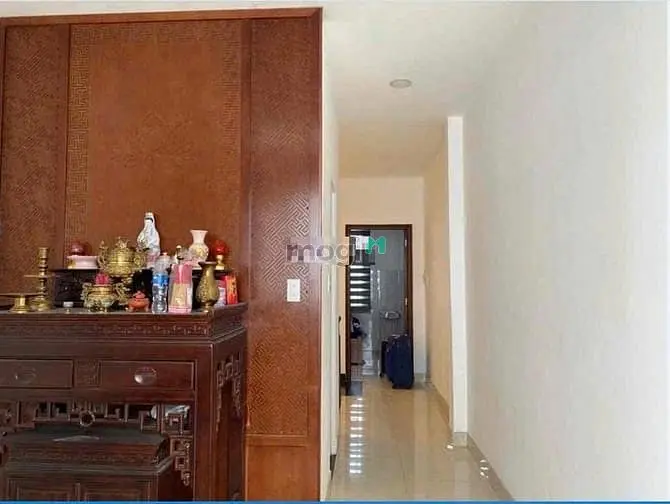 Nhà Cho Thuê: 6/7A Tân Hoá Q11, (3.1X14M 2L 3Pn)