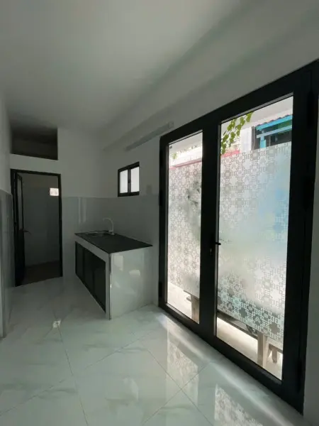 Cho Thuê Phòng Trệt, Riêng Lối Đi (Mới Xây)