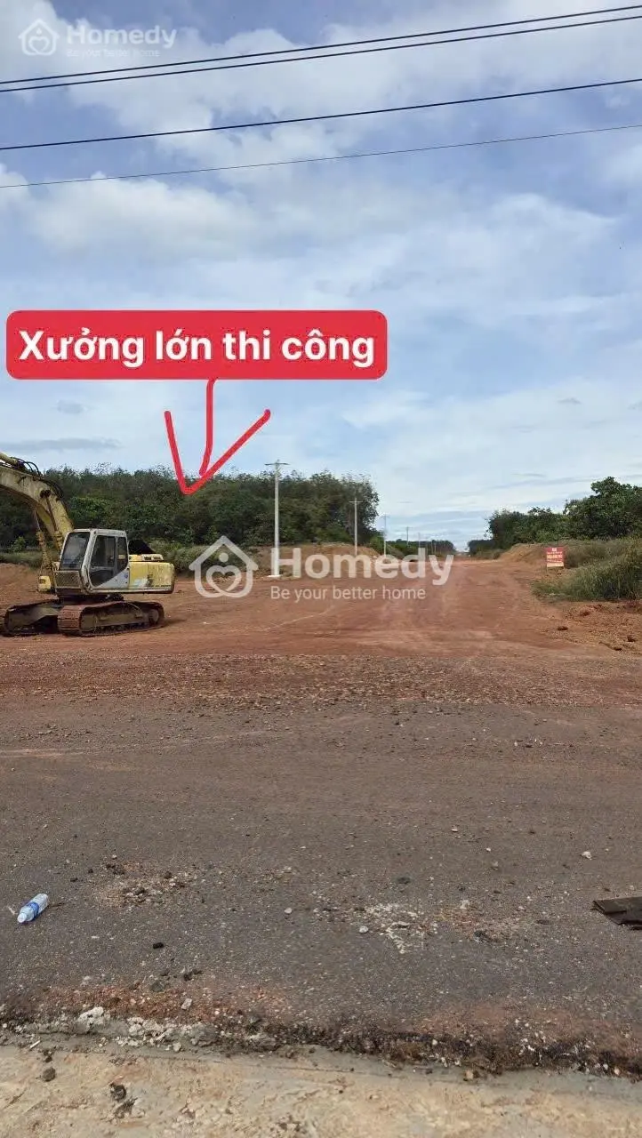 Duy Nhất 2 Lô Xuyên Tâm Tuyến Số 4 Mặt Tiền 32M, Giá Chỉ 645 Triệu/Lô