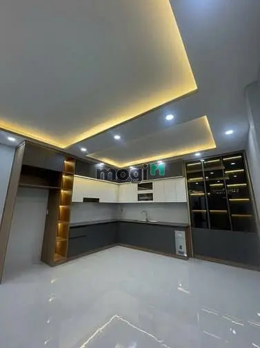 Nhà 2 Tầng Mặt Tiền Huỳnh Tấn Phát, Quận 7. 5*28, Hơn 19 Tỷ.