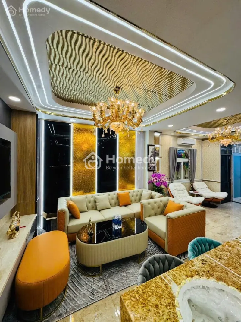 Bán Nhà Khu Bành Văn Trân – Tân Bình (Giá 12.5 Tỷ)