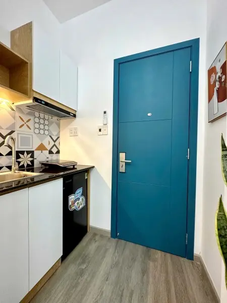 Cho Thuê Phòng Trọ Mới Xây, Ban Công, Máy Giặt Riêng, Gần Cầu Lê Văn Sỹ, Chợ Nguyễn Văn Trỗi