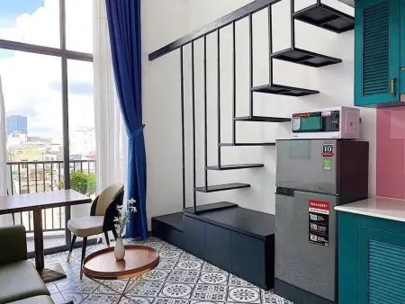 Siêu Ưu Đãi Căn Hộ Dịch Vụ - 25 Đến 35M2 - Full Nội Thất Và Tiện Ích Tại Nguyễn Văn Linh Quận 7