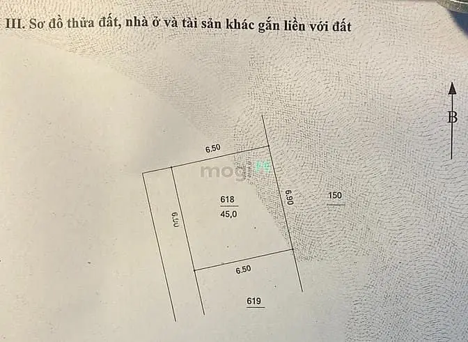 Chính Chủ Bán Gấp - Mảnh Đất Siêu Đẹp 2 Mặt Thoáng - Đường Tam Trinh