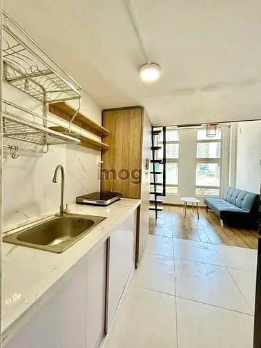 🌈🌈Duplex Ban Công Điện Biên Phủ - Hàng Xanh