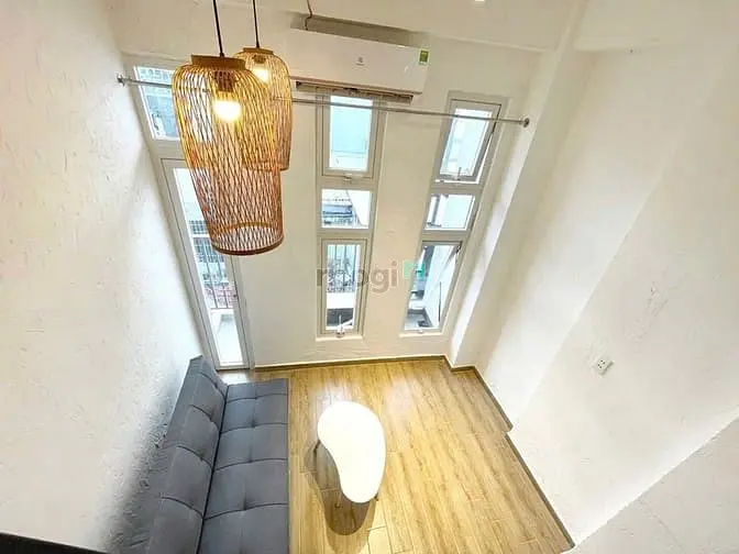 🌈🌈Duplex Ban Công Điện Biên Phủ - Hàng Xanh