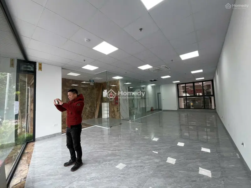 Cho Thuê Sàn Văn Phòng Tầng 1 Tiện Giao Dịch, 120 M2/Tầng Sàn Như Ảnh