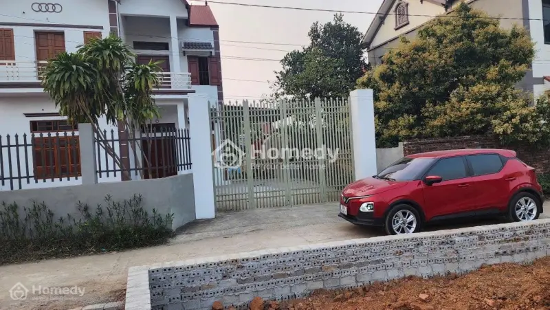 Siêu Phẩm, Nhà Vườn, S=540M2, Rừng Trong, Dĩnh Trì, Tp Bắc Giang, Mt 12M, Ô Tô Vào Nhà, 4.0 Tỷ