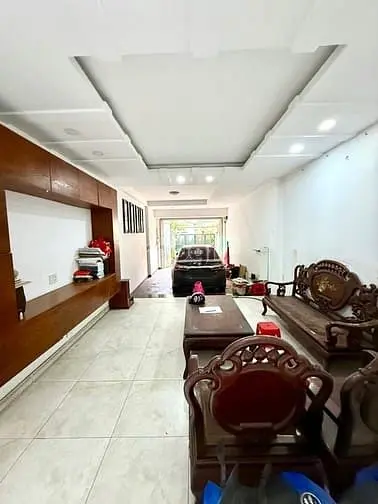 Hxt 1 Trục Thẳng 6M Vip Quận 3, Lê Văn Sỹ 4,1 X 28M 4 Tầng Sân Thượng