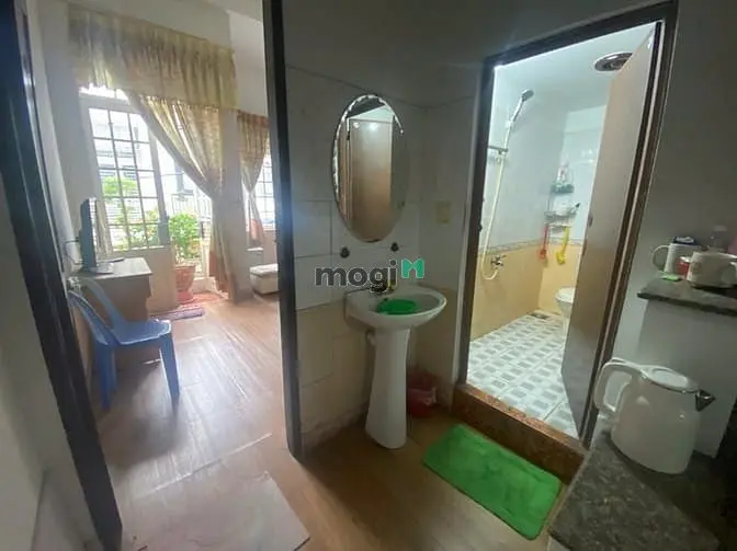 Bán Nhà 3 Tầng, Hẻm Xe Hơi Nguyễn Văn Quá Quận 12 - 4M X 12M - 4 Tỷ 8