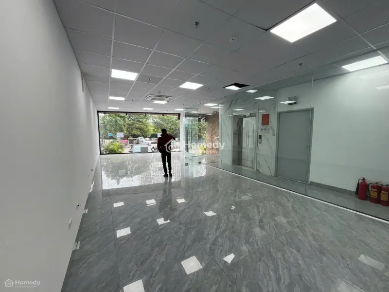 Cho Thuê Sàn Văn Phòng Tầng 1 Tiện Giao Dịch, 120 M2/Tầng Sàn Như Ảnh
