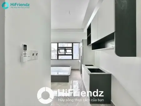 Cho Thuê Phòng Trọ Studio - Thích Quảng Đức, Phú Nhuận - Ngay Công Viên Gia Định, Sân Bay Tsn️