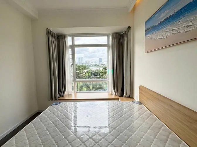 Cho Thuê Căn Hộ Riversideresidence, Pmh, Quận 7, 130M2, 3Pn, 28 Triệu/