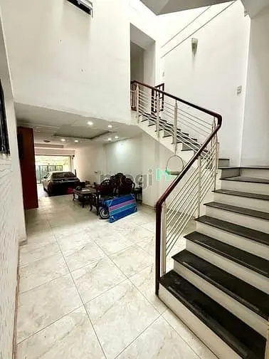 Hxt 1 Trục Thẳng 6M Vip Quận 3, Lê Văn Sỹ 4,1 X 28M 4 Tầng Sân Thượng