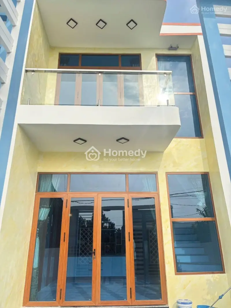 Bán Gấp Nhà Đẹp 150M² – Mt Liên Ấp 1A -1B, Rạch Kiến - Cần Đước Long An Giá 1 Tỷ 025(50%), Shr