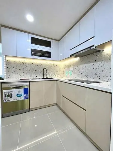 Cho Thuê Căn Hộ Mỹ Phát, 135Nm2, 3Pn, Nhà Mới, Nội Thất Cao Cấp