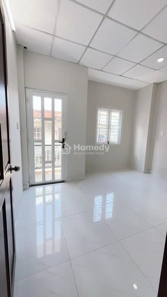 Chỉ 2,8 Đồng. Shr . Nhà 4 Tầng, Dtsd 112M2, Hẻm 6M . Ô Tô Đỗ Cửa . Ngay Khu Đồng Bộ Lê Trọng Tấn