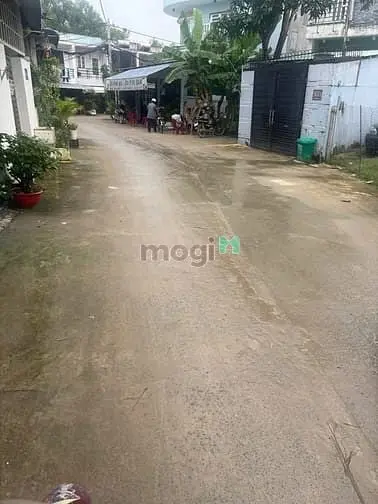 Đất Mặt Tiền Hẻm Nhựa 7M 4.6X23 Lê Văn Lương Vị Trí Đẹp