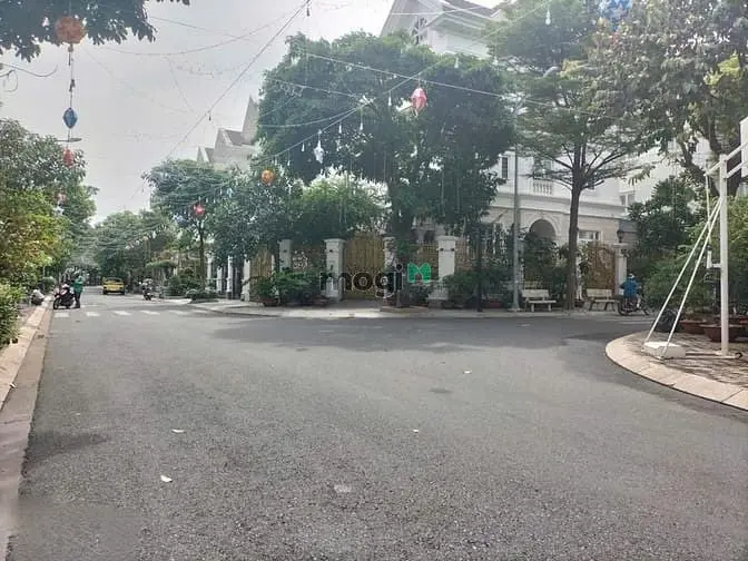 Căn Góc Biệt Thự Cityland Garden Hills P5, Dt 20X13M