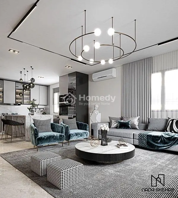 Nhà Phố Senturia An Phú Nơi Giao Thoa Cảm Xúc – Song Hành Quận 2