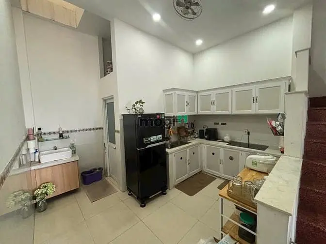 Bán Gấp Nhà 2 Tầng Hẻm 5M Gần Công Viên Thuận Kiều Quận 12