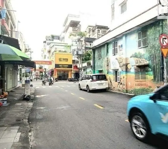 Q10- Trần Minh Quyền-5Pn- 4X20- Dòng Tiền 500Tr/N