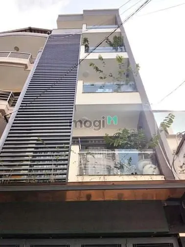 Bán Nhà Hẻm 8M Lê Minh Xuân, Phường 7, Q. Tân Bình. Dt: 4,4X16,7M.