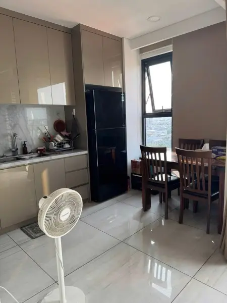 Chung Cư Sky Center ,Phổ Quang,Tân Bình: 55M2, 1P Ngủ, Ntcb,11Tr/Th