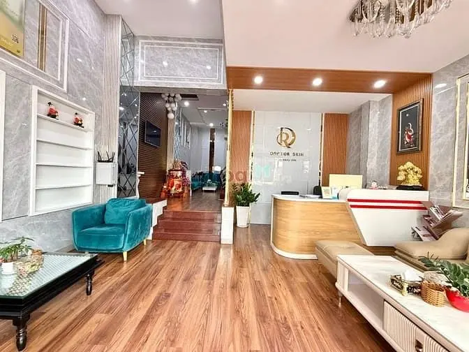 Mặt Bằng Tầng Trệt Và Lửng Khu Nhà Phố Hưn Gia 2, Phú Mỹ Hưng Giá Rẻ