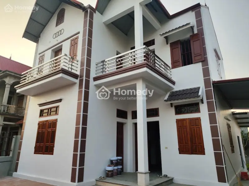 Siêu Phẩm, Nhà Vườn, S=540M2, Rừng Trong, Dĩnh Trì, Tp Bắc Giang, Mt 12M, Ô Tô Vào Nhà, 4.0 Tỷ