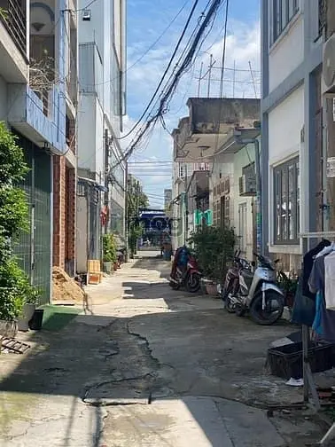 Bán Nhà Hẻm Oto Phan Văn Hớn - Tân Thới Nhất Q12 - 4M X 15M - 5 Tỷ 200