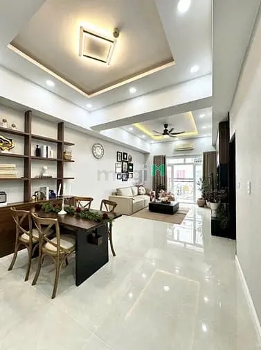 Bán Căn Hộ Flemington Tower ,Quận 11, Full Nội Thất Mới Xịn, 82M2-2Pn