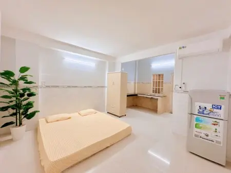 Phòng Cho Thuê Ngay Hẻm 391/41/... Huỳnh Tấn Phát, Q7