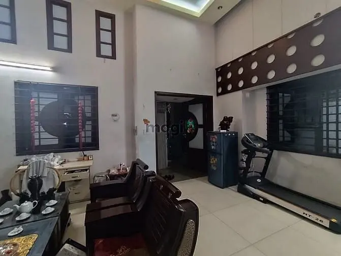 Biệt Thự 5 Tầng• Có Hầm• Khu Cao Lỗ• P4• Q8• 160M2(8X20)• 6Pn• 6Wc