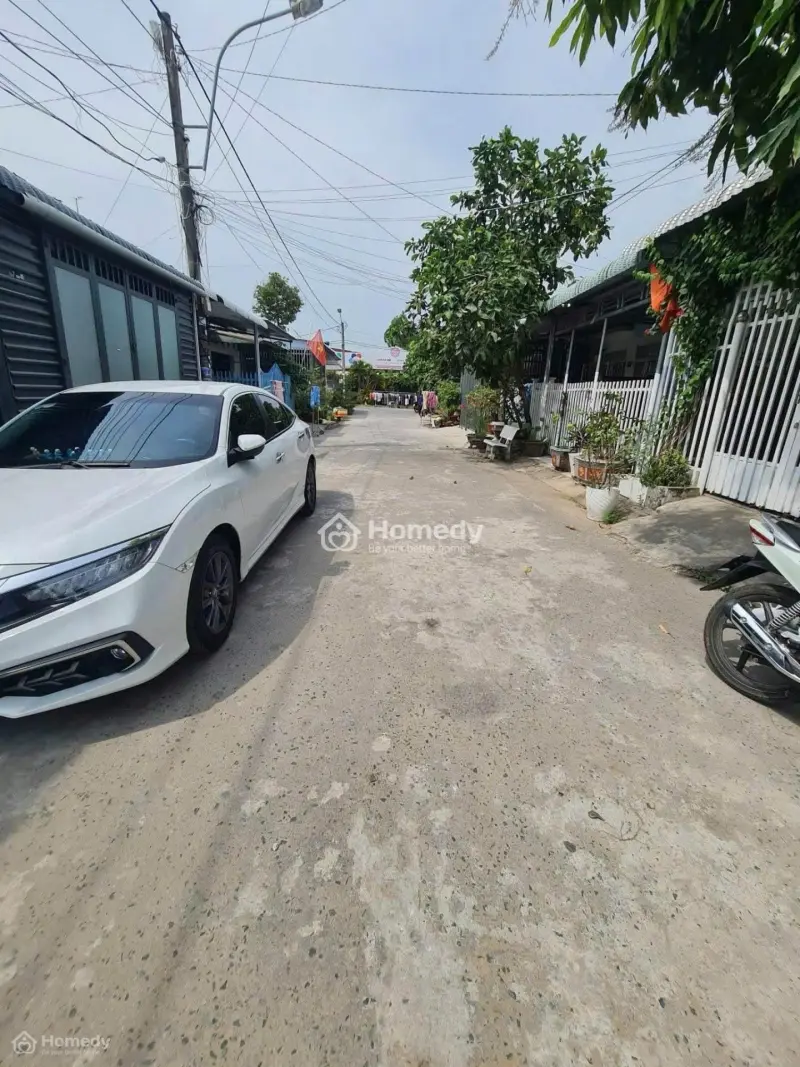 Nhà Cấp 4 Gía Mềm – 1 Sẹc Cây Trôm Mỹ Khánh, Thái Mỹ, Củ Chi – Chỉ 600 Triệu