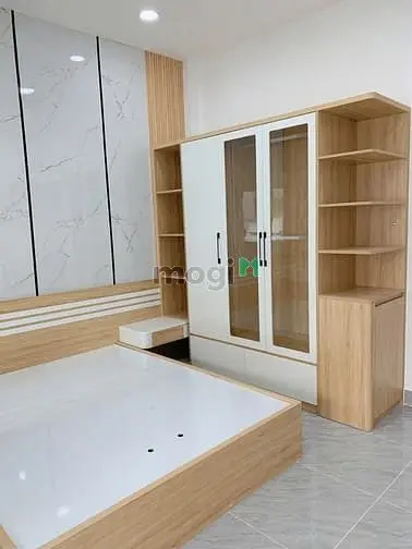 Bán Gấp Nhà 2 Tầng 4M X 15M. Hẻm 5M Ô Tô Vào Nhà Nguyễn Văn Qúa. 5 Tỷ3