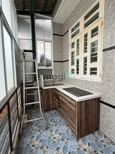 Cho Thuê Mbkd Nhánh Lương Định Của, Quận 2. 1 Trệt 1 Lầu. Giá 13Tr/Th