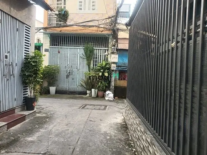 Hxh Trần Văn Ơn, 43M2, 4.3X10, 2 Tầng Btct Đẹp Lung Linh, Chỉ 6.7 Tỷ