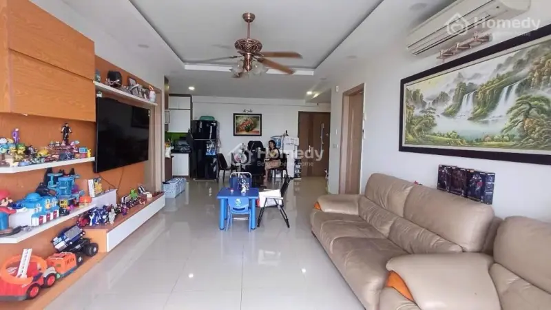 Sở Hữu Căn Hộ 3 Ngủ Cao Cấp Tại Sun Square – Nơi Mỗi Ngày Là Một Trải Nghiệm Sống Tuyệt Vời